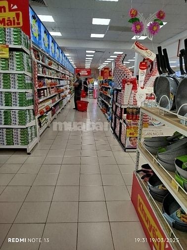CẦN TUYỂN NHÂN VIÊN LDPT BÁN HÀNG TẠI SIÊU THỊ 