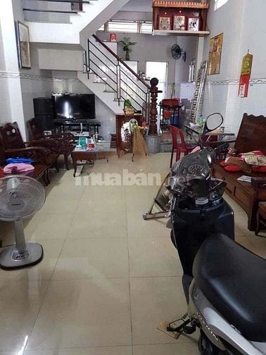 NHÀ BÁN MẶT TIỀN ĐƯỜNG NGUYỄN VĂN LUÔNG Q6 DT (4X21)GIÁ 11.2 TỶ 