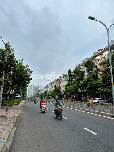 🌷 🌷 🌷 BÁN NHÀ MẶT TIỀN : 874D TẠ QUANG BỬU - P. 5 - Q. 8 - TPHCM