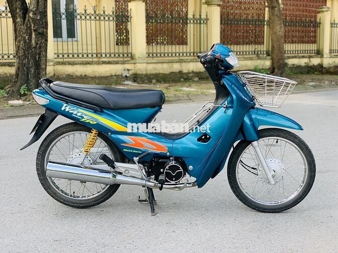 HONDA WAVE NHỎ 100 ĐƯỜI ĐẦU MÁY ZIN CHẤT ĐI GIỮ