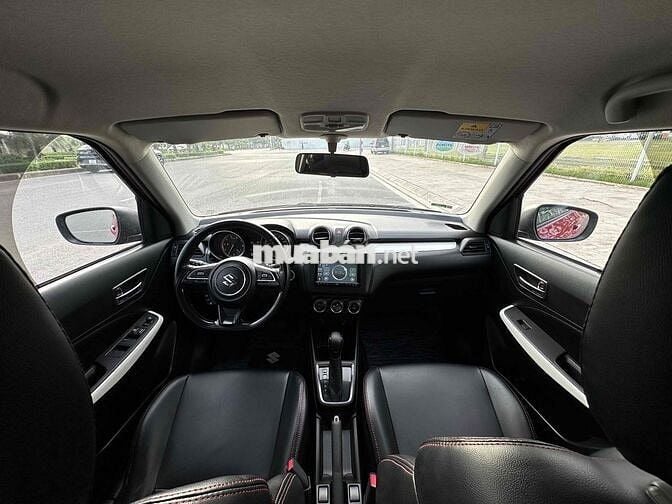 Suzuki Swift 2020 GLX 1.2 AT