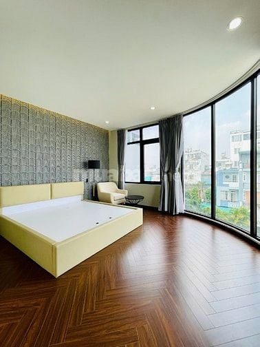 Căn Góc 2 Mặt Hẻm nhựa 8m Thống Nhất-Quang Trung, Full Nội thất đẹp