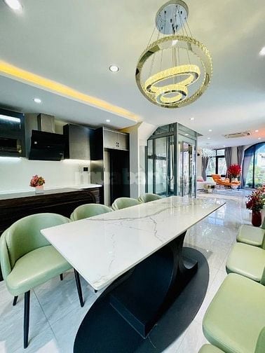 Căn Góc 2 Mặt Hẻm nhựa 8m Thống Nhất-Quang Trung, Full Nội thất đẹp