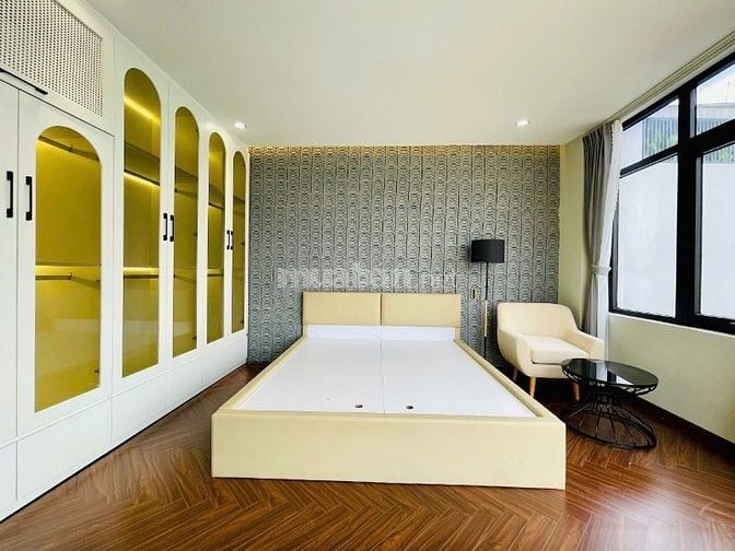 Căn Góc 2 Mặt Hẻm nhựa 8m Thống Nhất-Quang Trung, Full Nội thất đẹp