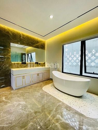 Căn Góc 2 Mặt Hẻm nhựa 8m Thống Nhất-Quang Trung, Full Nội thất đẹp