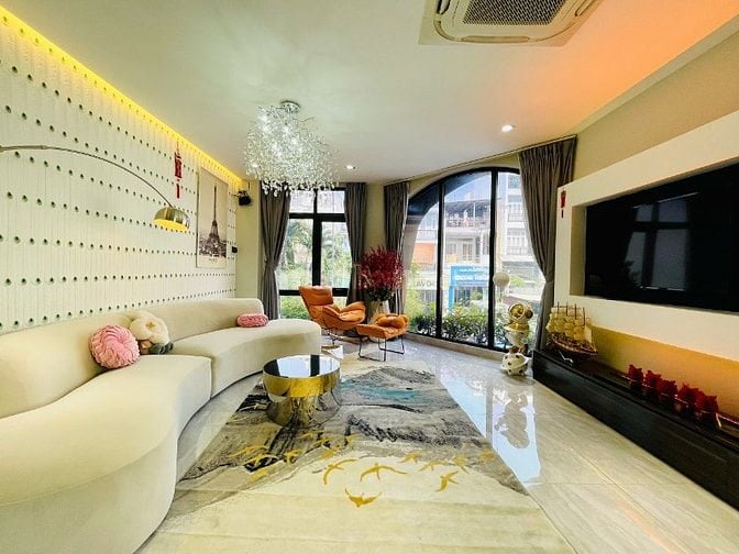 Căn Góc 2 Mặt Hẻm nhựa 8m Thống Nhất-Quang Trung, Full Nội thất đẹp