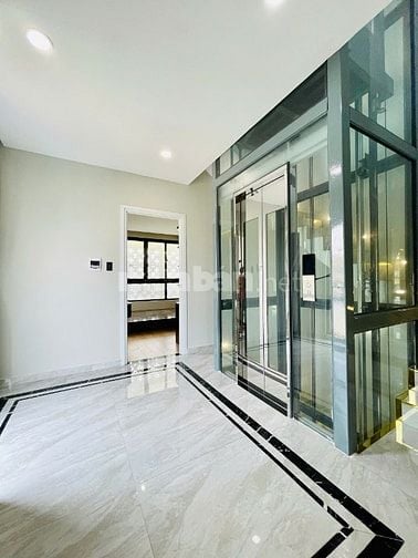 Căn Góc 2 Mặt Hẻm nhựa 8m Thống Nhất-Quang Trung, Full Nội thất đẹp