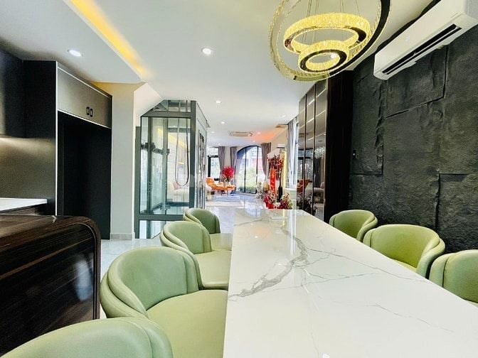 Căn Góc 2 Mặt Hẻm nhựa 8m Thống Nhất-Quang Trung, Full Nội thất đẹp