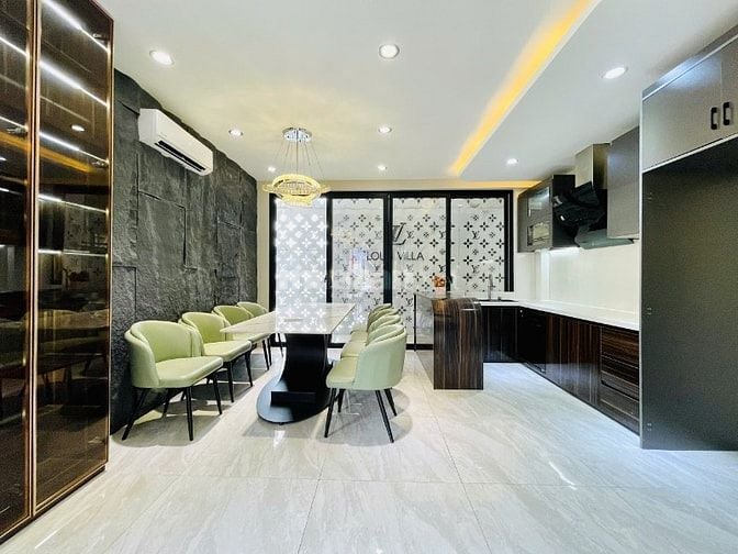 Căn Góc 2 Mặt Hẻm nhựa 8m Thống Nhất-Quang Trung, Full Nội thất đẹp