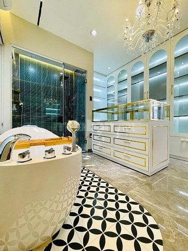 Căn Góc 2 Mặt Hẻm nhựa 8m Thống Nhất-Quang Trung, Full Nội thất đẹp