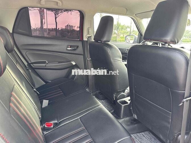 Suzuki Swift 2020 GLX 1.2 AT