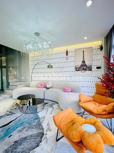 Căn Góc 2 Mặt Hẻm nhựa 8m Thống Nhất-Quang Trung, Full Nội thất đẹp