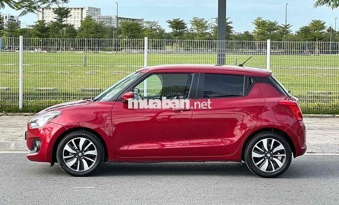 Suzuki Swift 2020 GLX 1.2 AT