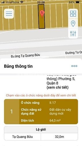 🌷 🌷 🌷 BÁN NHÀ MẶT TIỀN : 874D TẠ QUANG BỬU - P. 5 - Q. 8 - TPHCM