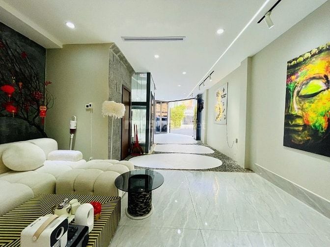 Căn Góc 2 Mặt Hẻm nhựa 8m Thống Nhất-Quang Trung, Full Nội thất đẹp