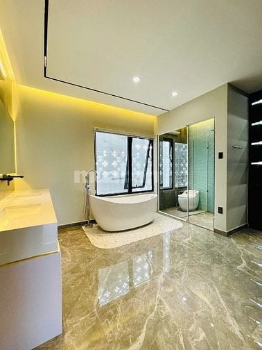 Căn Góc 2 Mặt Hẻm nhựa 8m Thống Nhất-Quang Trung, Full Nội thất đẹp