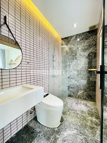 Căn Góc 2 Mặt Hẻm nhựa 8m Thống Nhất-Quang Trung, Full Nội thất đẹp