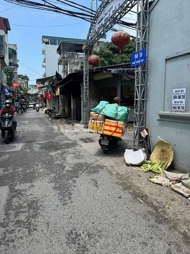 Chính Chủ Bán 90M2 Đất Số 20 Ngõ 126 Phố Nam Dư - Lĩnh Nam - Hoàng Mai
