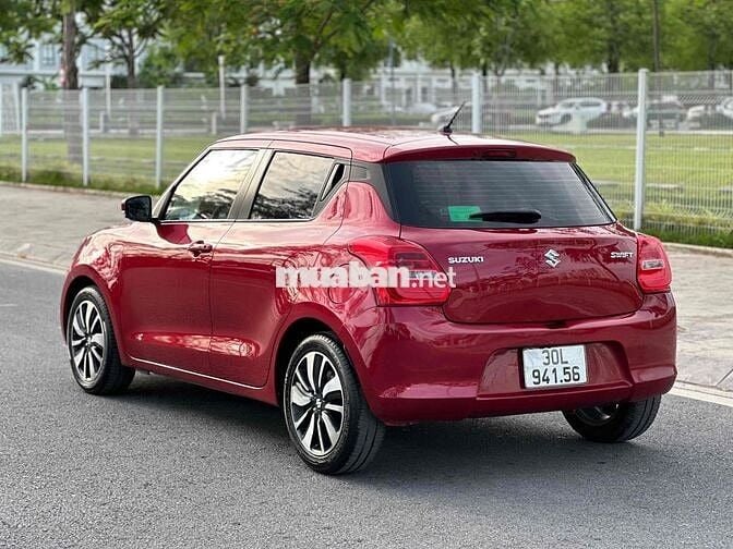 Suzuki Swift 2020 GLX 1.2 AT