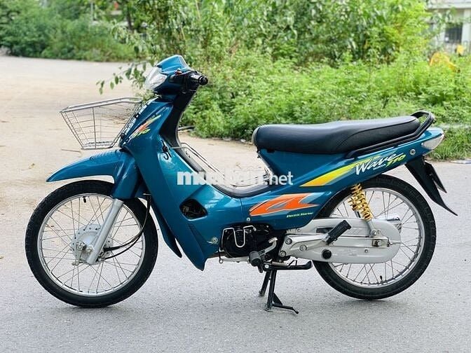 HONDA WAVE NHỎ 100 ĐƯỜI ĐẦU MÁY ZIN CHẤT ĐI GIỮ