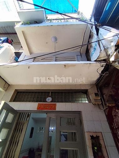 Nhà hiếm chính chủ giá tốt, trung tâm Chợ Lớn, 3 PN 3 tầng kiên cố