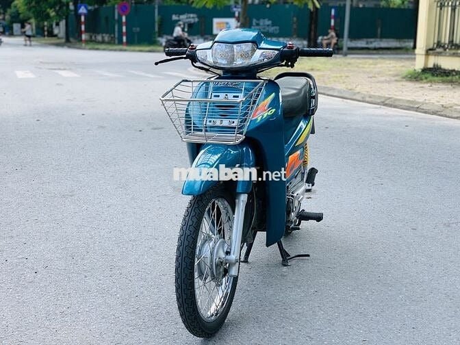 HONDA WAVE NHỎ 100 ĐƯỜI ĐẦU MÁY ZIN CHẤT ĐI GIỮ