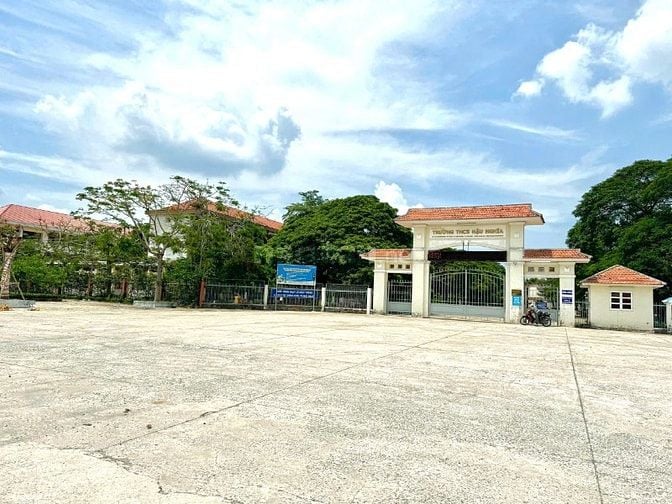 🏡 CHÍNH CHỦ BÁN ĐẤT THỔ CƯ – GẦN VINHOMES HẬU NGHĨA