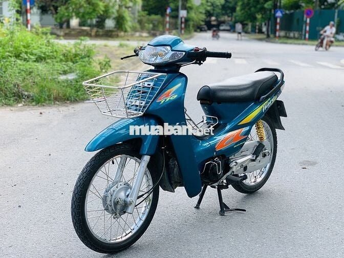 HONDA WAVE NHỎ 100 ĐƯỜI ĐẦU MÁY ZIN CHẤT ĐI GIỮ