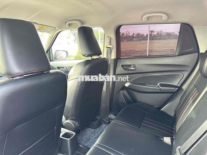 Suzuki Swift 2020 GLX 1.2 AT