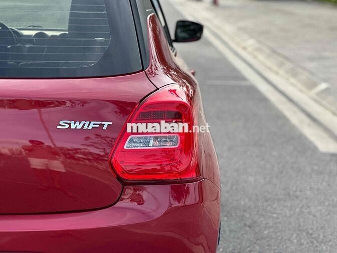 Suzuki Swift 2020 GLX 1.2 AT