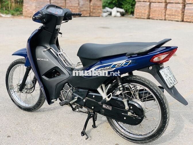 HONDA WAVE A 110 XANH THAN XE LƯỚT CẦN BÁN MÁY ZIN