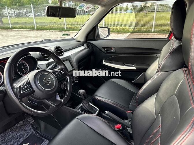 Suzuki Swift 2020 GLX 1.2 AT