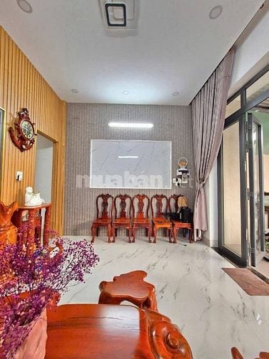 GẤP GẤP NHÀ MỚI TINH 120m2 ( 6x20 ) NGAY CHỢ TÂN PHÚ TRUNG GIÁ 720 TR