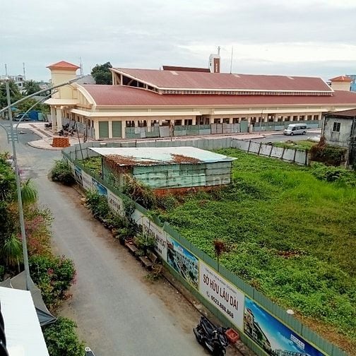 NHÀ MẶT TIỀN 4 TẦNG ĐƯỜNG SỐ 2 PHƯỜNG CÁI VỒN BÌNH MINH.