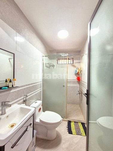 GẤP GẤP NHÀ MỚI TINH 120m2 ( 6x20 ) NGAY CHỢ TÂN PHÚ TRUNG GIÁ 720 TR