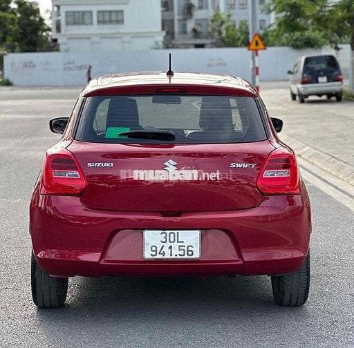 Suzuki Swift 2020 GLX 1.2 AT