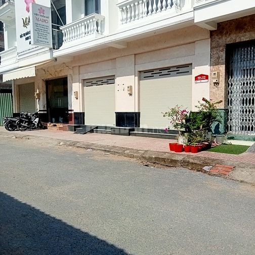 NHÀ MẶT TIỀN 4 TẦNG ĐƯỜNG SỐ 2 PHƯỜNG CÁI VỒN BÌNH MINH.