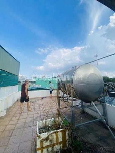 KO CÓ ĐỐI THỦ ! NHÀ MT ĐƯỜNG SÔ 11 P13 Q6 (4X18) 3 LẦU. CHỈ 12,5 TỶ TL