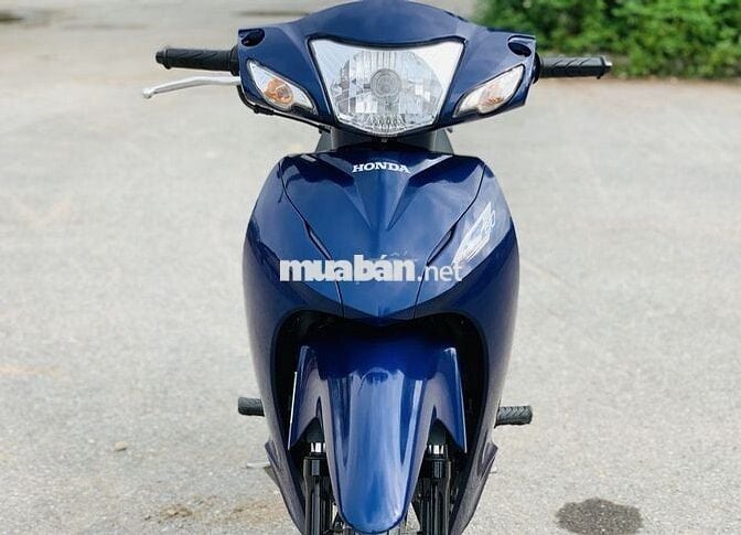HONDA WAVE A 110 XANH THAN XE LƯỚT CẦN BÁN MÁY ZIN