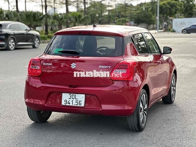 Suzuki Swift 2020 GLX 1.2 AT