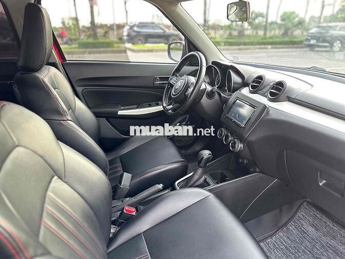 Suzuki Swift 2020 GLX 1.2 AT