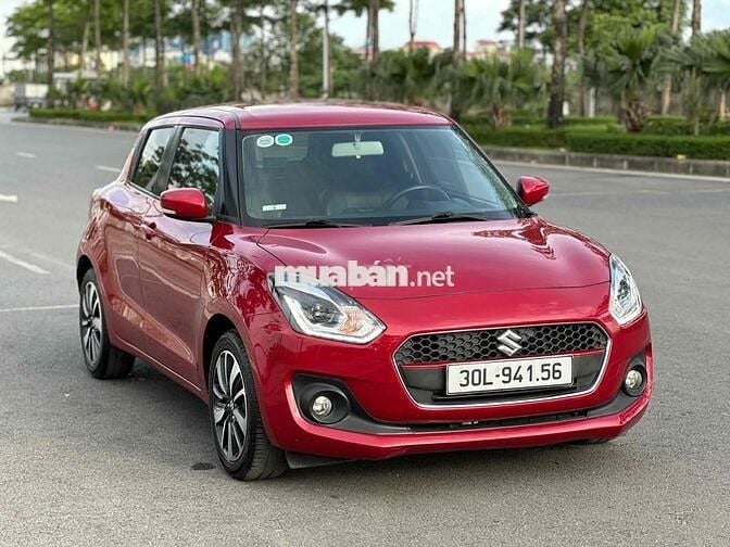Suzuki Swift 2020 GLX 1.2 AT