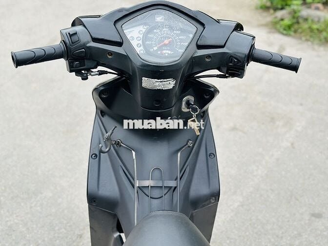 HONDA WAVE S100 ĐEN MÁY ZIN BIỂN 29 MÁY ZIN CHẤT