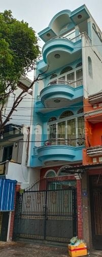 MT  68 Trần Thủ Độ 4.5x22, nhà đẹp 4 tầng, ngay chợ 13tỷ6