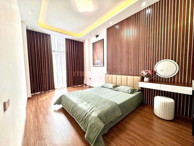 Bán Gấp Nhà Lô Góc Ô tô Đỗ Cửa Mỹ Đình Nam Từ Liêm 40m2-6 Tầng- Giá ch