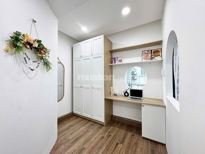 Căn hộ 1 phòng ngủ, PK siêu sang đủ nội thất 50 Trường Sơn Q.Tân Bình