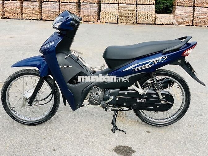 HONDA WAVE A 110 XANH THAN XE LƯỚT CẦN BÁN MÁY ZIN