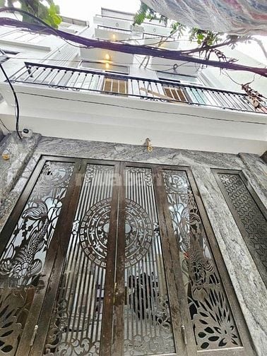 BÁN NHÀ DÒNG TIỀN CHO THUÊ PHỐ THANH NHÀN,HAI BÀ TRƯNG- 52m2 - 5 TẦNG