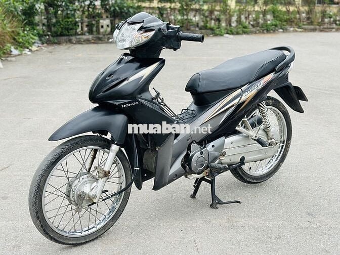 HONDA WAVE S100 ĐEN MÁY ZIN BIỂN 29 MÁY ZIN CHẤT