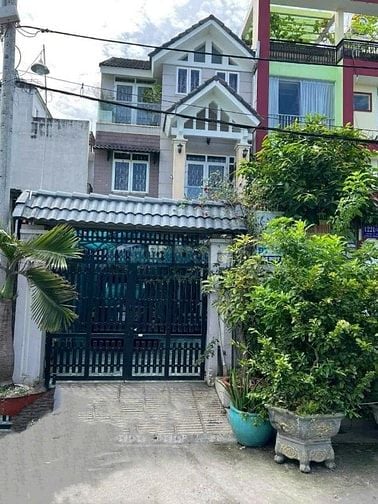 Gần Cầu Rạch Đĩa, DT 6x27m, Đường 12m